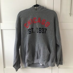 ✿  Chicago Hoodie ✿
